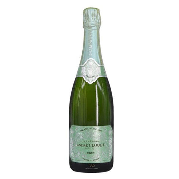 Andre Clouet Dream Vintage Brut 2008