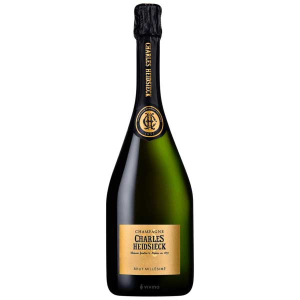 Charles Heidsieck Brut 2012