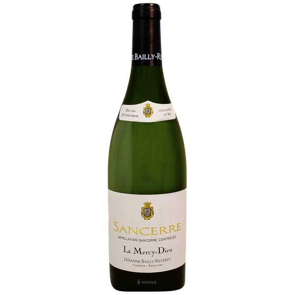 Bailly Reverdy Sancerre 'La Mercy Dieu'
