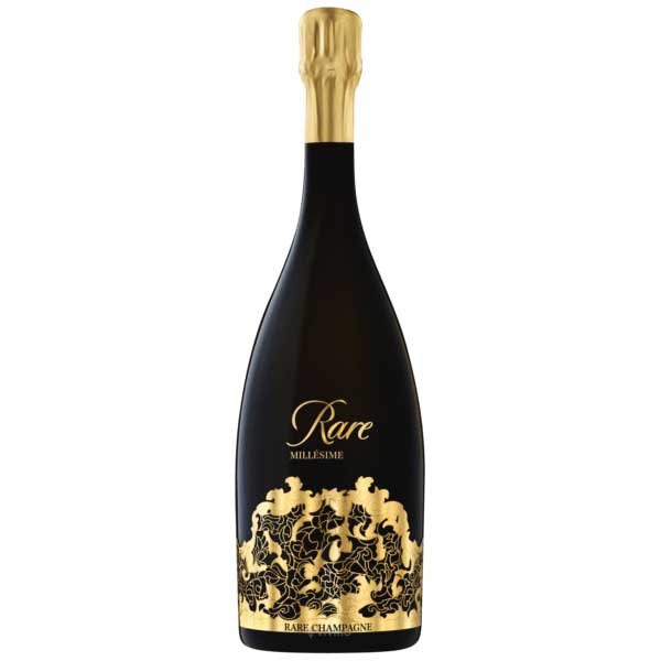 Champagne Rare 2008