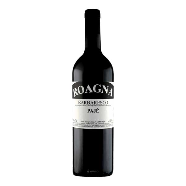 Roagna Pajè Barbaresco 2016