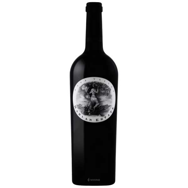 Harlan Estate Napa Cabernet Sauvignon 2018