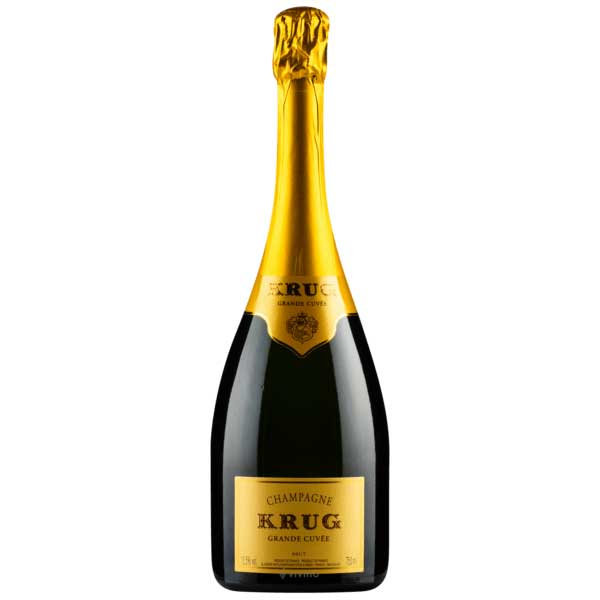 Krug Grande Cuvée 172 Edition