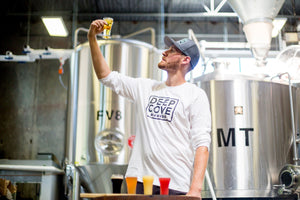 Art of Craft Beer on Canada’s West Coast