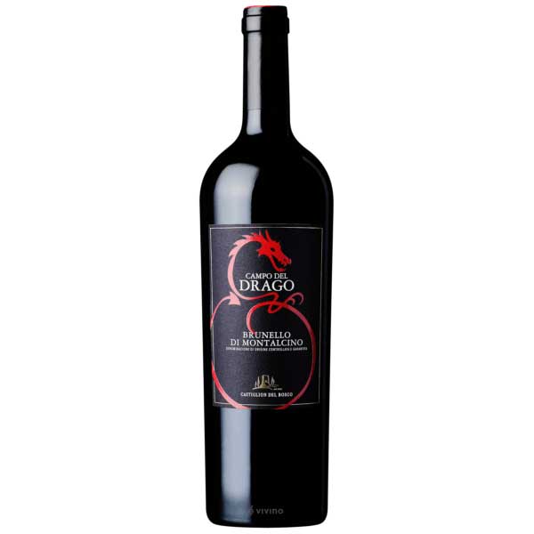 Campo del Drago Brunello di Montalcino
