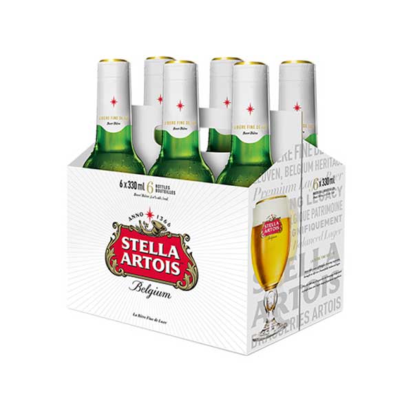 Stella - 6 pack