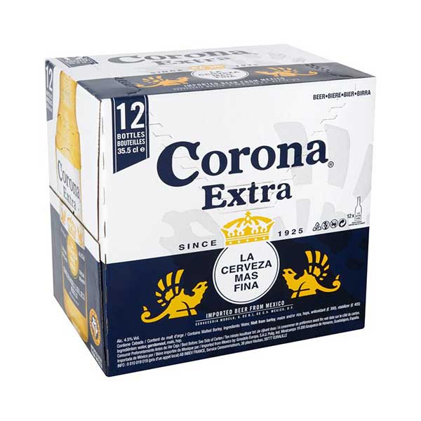 Corona - 12 pack